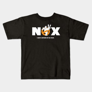 Bitcoin - NO2X Kids T-Shirt